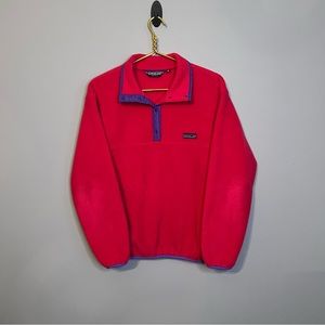 Vintage‎ Patagonia fleece pullover